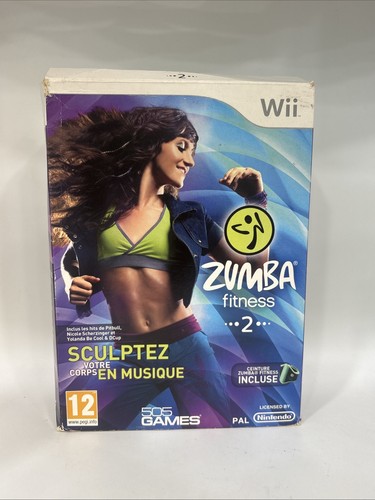 Gioco zumba fitness - gioco, nintendo