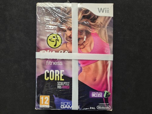 Zumba fitness core - zumba, pack