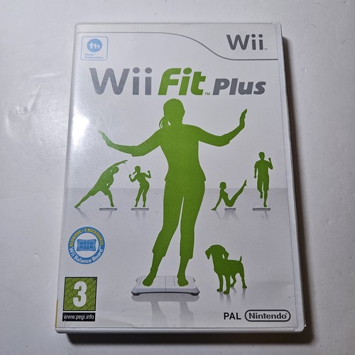 Wii fit plus - gioco, nintendo