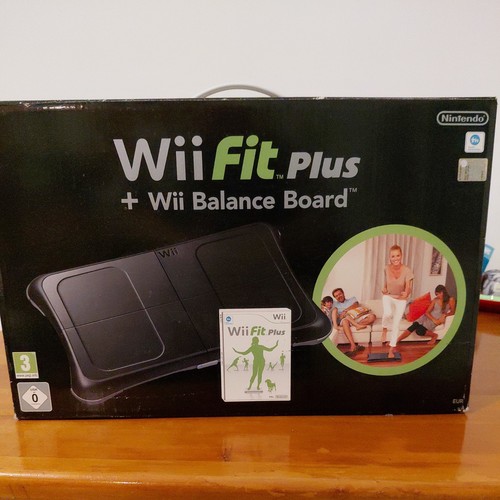 Wii fit plus balance - wii,