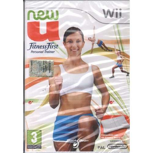 New fitness first - -, personal