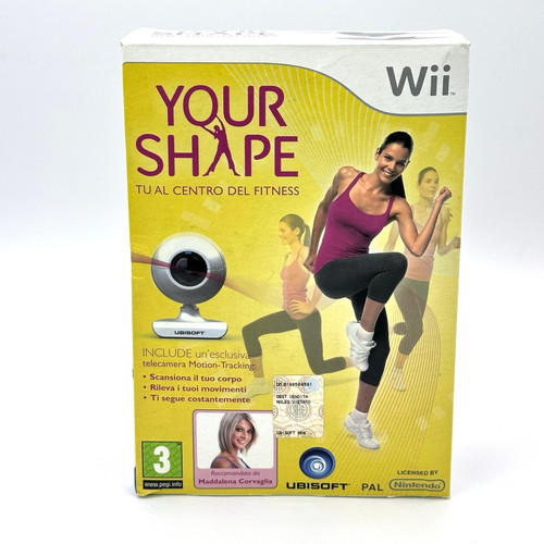 Your shape centro - tu, al