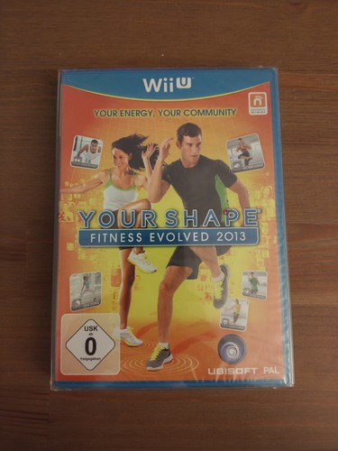 Your shape fitness evolved - your,