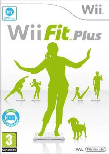 Wii fit plus gioco - wii,