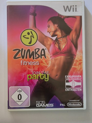 Zumba fitness incl cintura - fitness, incl.