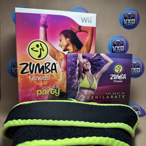 Zumba fitness bundle giochi - 2,