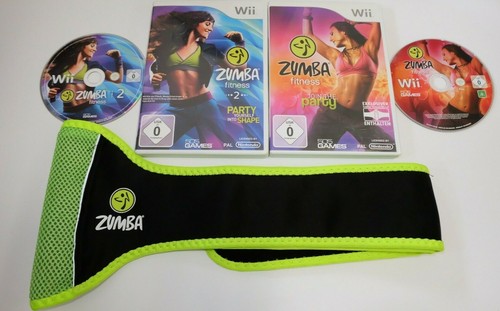 Zumba fitness parte - zumba, 2
