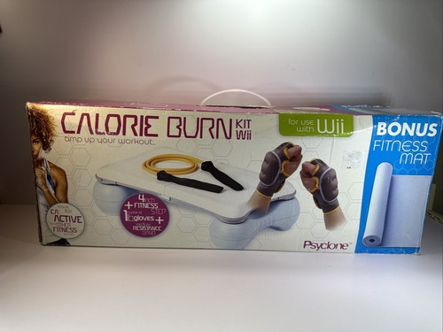 Wii kit brucia calorie - wii,