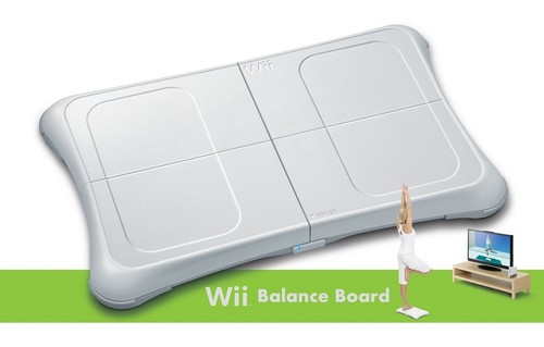 Nintendo wii balance board - balance,