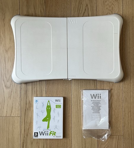Wii fit con - wii, balance