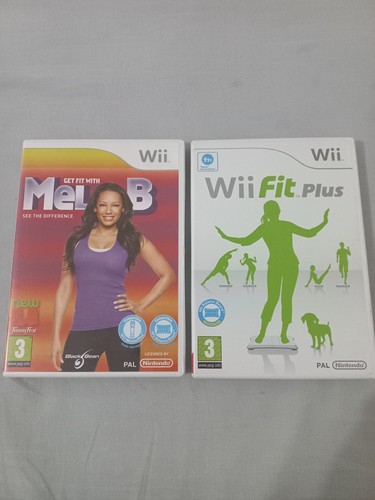 Lot fitness wii jeux - wii,