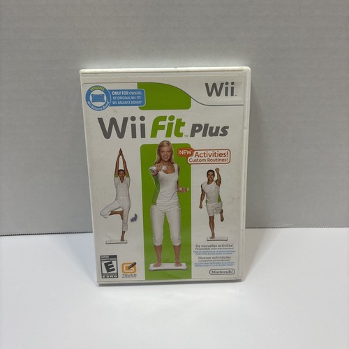 Nintendo wii fit - nintendo, game