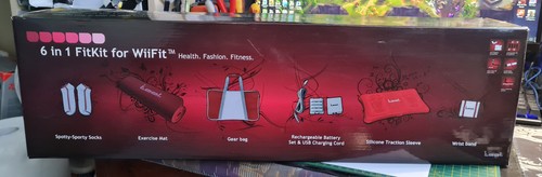 Fit kit for nintendo - 1,