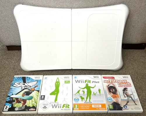 Wii fit balance - wii,