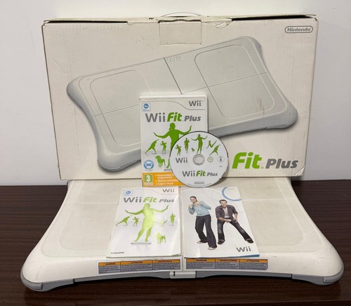 Wii fit plus - fit,