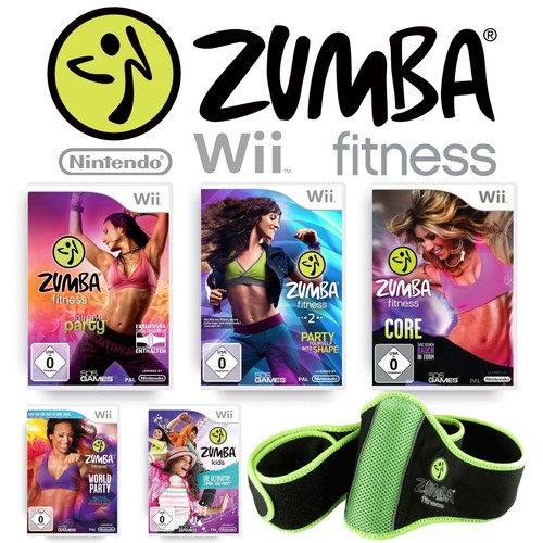 Zumba fitness party - zumba,