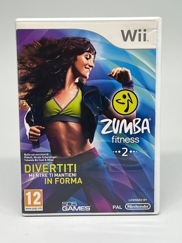 Videogame zumba fitness - zumba, 2