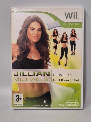 Gioco nintendo wii - wii, jillian
