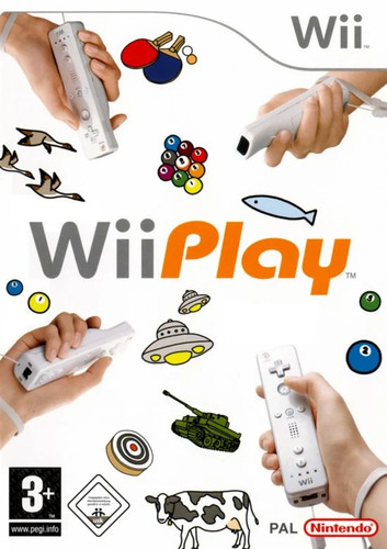 Gioco wii play per - play, nintendo