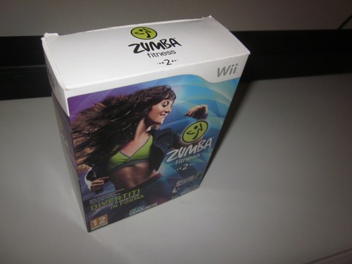 Zumba fitness ita - 2,