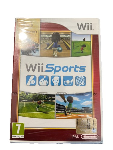 Wii sports nintendo - sports, selects