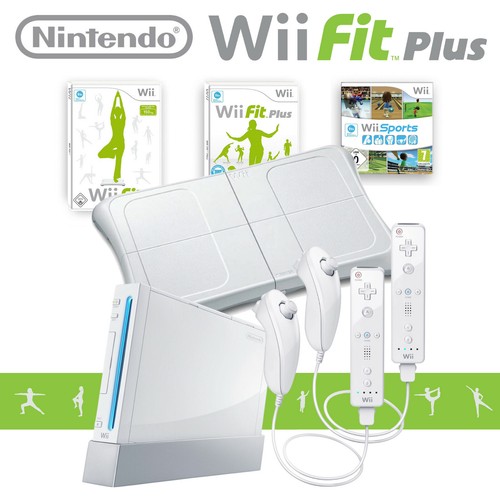 Console nintendo wii - console,