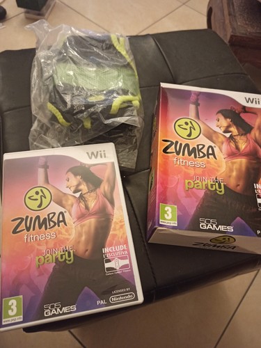 Zumba fitness join - zumba, in