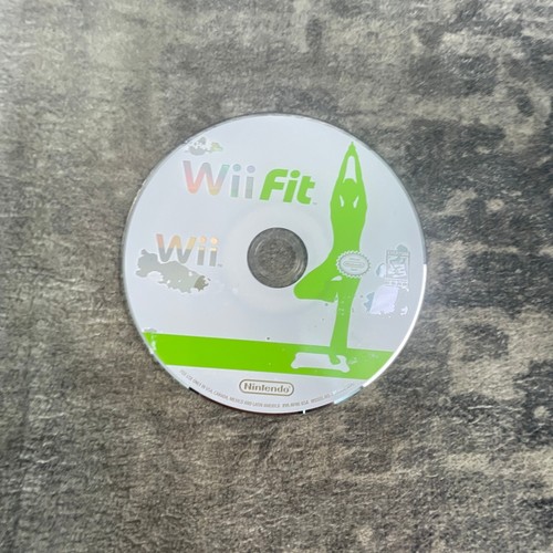 Wii fit nintendo - fit,