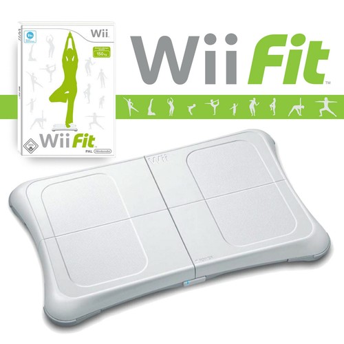 Nintendo wii balance - nintendo, board