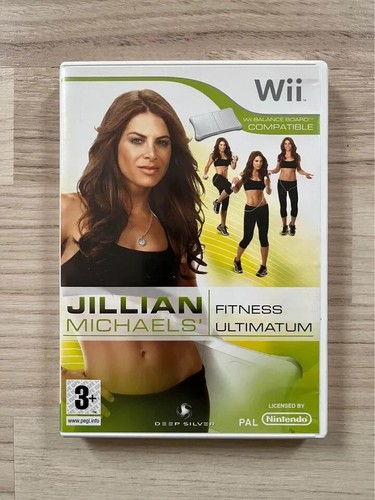 Jillian michaels fitness - jillian, michaels'