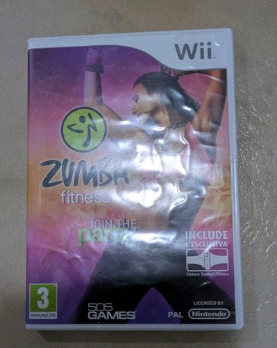 Zumba fitness con scatola per - ,