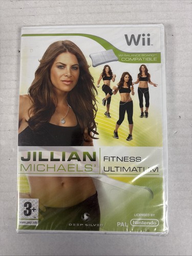 Jillian michael fitness - michael's,