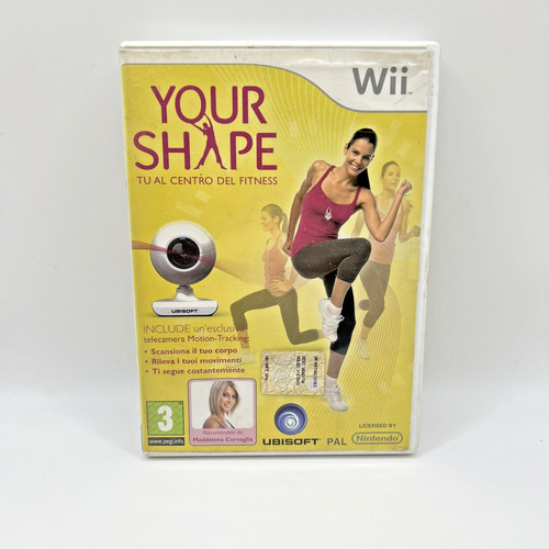 Your shape centro del - shape, al