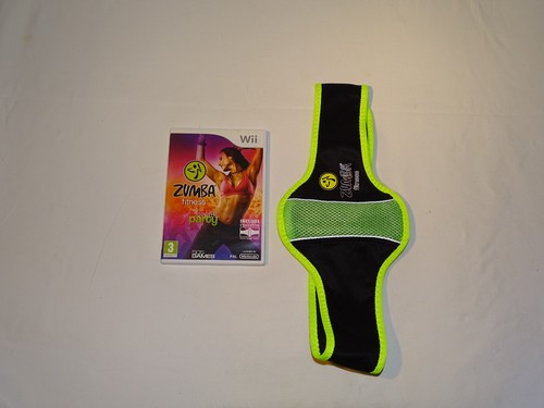 Zumba fitness nintendo - fitness,