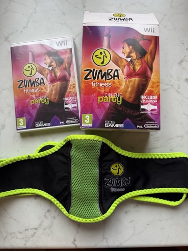 505 games zumba fitness - games, join