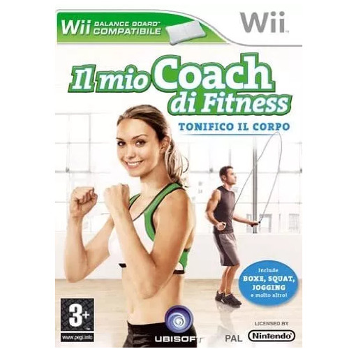 Mio coach fitness - il,