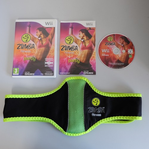 Zumba fitness join - fitness:, party