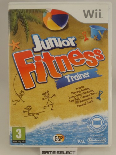 Junior fitness trainer - fitness,