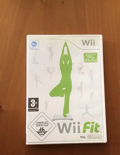 Wii fit nintendo - wii,