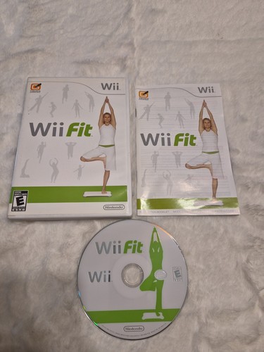 Wii fit cib - fit, (nintendo