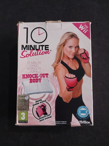 Minutes solution fitness - 10,