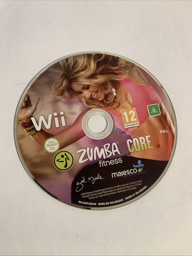 Zumba fitness nintendo - zumba,