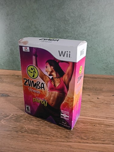 Zumba fitness gioco - fitness, nintendo