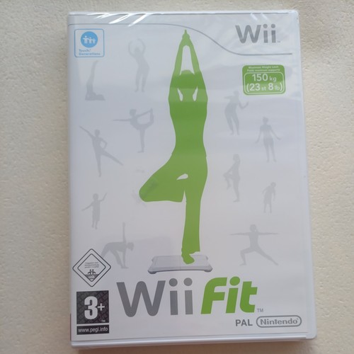 Nintendo wii fit - wii, gioco