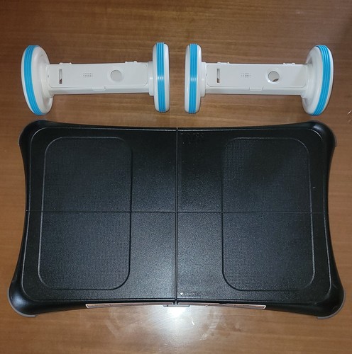 Wii balance board nera - balance,
