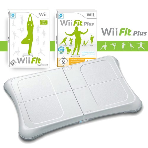 Nintendo wii balance - wii,