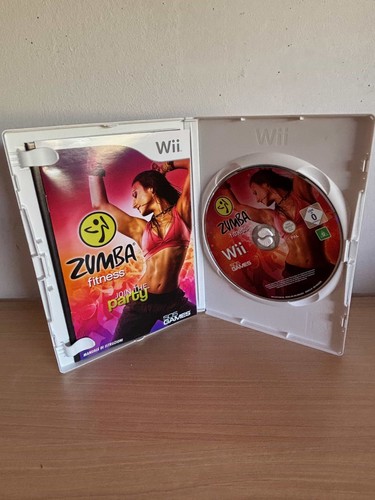 Zumba fitness join - fitness, the