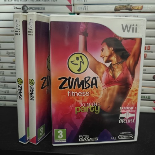 Videogioco zumba fitness - zumba,