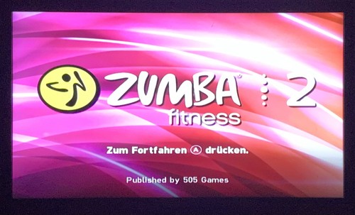 Zumba fitness per - 2,