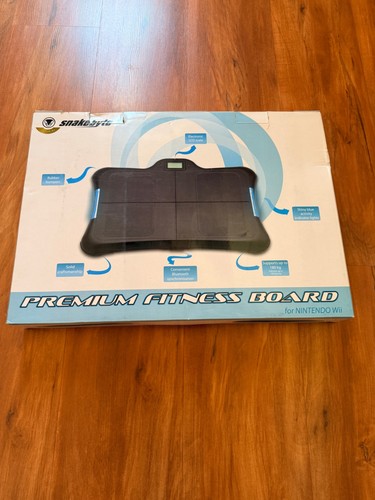 Nintendo wii tavola fitness